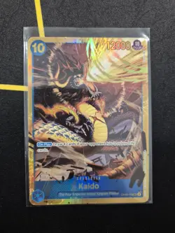 One Piece Card Game Tcg Alt Art/ Sec Bundle X10 Cards - Image 5
