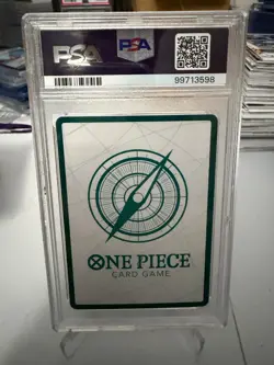 2024 One Piece DON!! Card OP07-Alternate Art 500 Years in the Future PSA 10 - Image 4