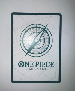 DON !! Card Gold (Gol.D.Roger) Carrying on His Will - ONE PIECE English - Image 2