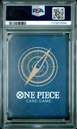 2024 ONE PIECE PRB01-PREM BOOSTER -ONE PIECE CARD THE BEST- BOA HANCOCK PSA 10 - Image 2