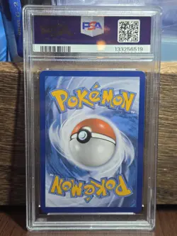 Lucario VSTAR SWSH291 Sword & Shield Promo Holo Card PSA 10 Gem Mint - Image 2