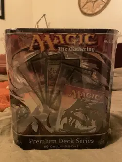 Magic The Gathering Premium Deck Series: Slivers NEW MTG TCG CCG 60 Foil Cards 653569478614 - Image 1