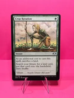 Crop Rotation Dominaria Remastered Regular - Image 1