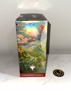 NEW SEALED MAGIC THE GATHERING: AVATAR THE LAST AIRBENDER COMMANDER'S BUNDLE - Image 5
