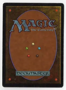 Badlands • Revised Edition Dual Land • LP • MtG Magic Gathering - Image 2