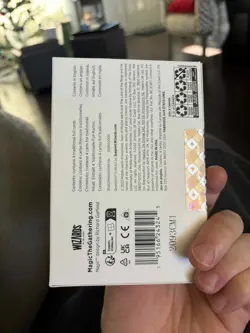 MTG, Unopened, Secret Lair Drop, LOTR MORE ADVENTURES IN MIDDLE-EARTH (FOIL) - Image 2