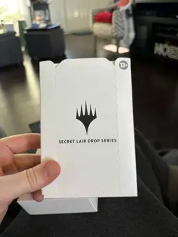 MTG, Unopened, Secret Lair Drop, LOTR MORE ADVENTURES IN MIDDLE-EARTH (FOIL) - Image 3