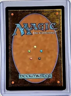 MTG Magic the Gathering SLD Secret Lair Foil Borderless #1245 Sarkhan Dragonsoul - Image 2