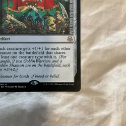 1x Coat of Arms NM-Mint, English Duel Decks: Mind vs. Might MTG Magic - Image 5