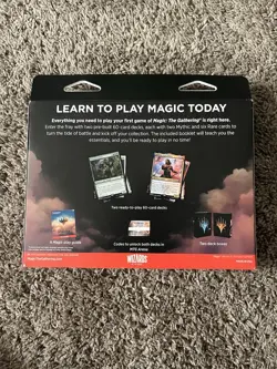 Magic The Gathering Starter Kit 2023 (2 DECKS) FACTORY SEALED NEW - Image 3