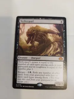 Nethergoyf Modern Horizons 3 Regular - Image 1