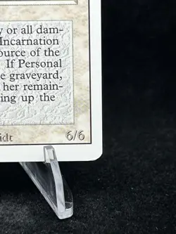 PERSONAL INCARNATION Revised Edition 1994 Magic The Gathering MTG 🔥MINT🔥Rare🔥 - Image 5