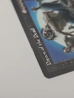 Magic the Gathering MTG Torment DAWN OF THE DEAD, EX - Image 3