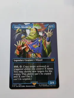 Gogo, Master of Mimicry (Borderless) Final Fantasy Regular - Image 1