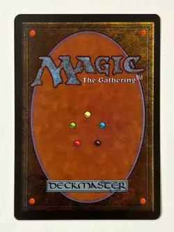 Original Magic: The Gathering - Arabian Nights - Serendib Efreet (1993) - MTG - Image 2