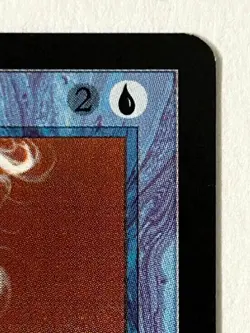Original Magic: The Gathering - Arabian Nights - Serendib Efreet (1993) - MTG - Image 3
