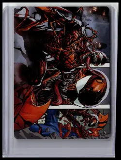 Magic The Gathering #227 Carnage, Crimson Chaos (Borderless) - Image 1