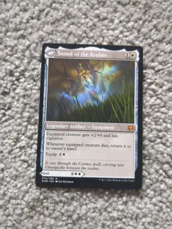 1x Halvar, God of Battle - Kaldheim - NM - MTG - Image 2