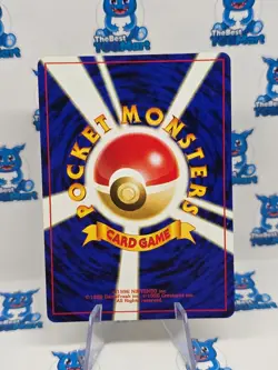 Elekid No.239 Japanese Neo Genesis Pokemon LP - Image 2