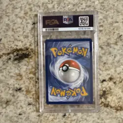 2024 POKEMON SSP EN-SURGING SPARKS #057 PIKACHU EX PSA 9 - Image 2
