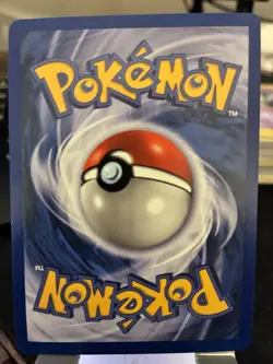 Pokemon TCG Porygon Base Set 39/102 Regular 1st Edition Uncommon German Card - Image 2
