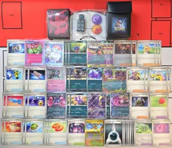 Mega Sharpedo Ex & Mega Gengar Ex - Pokemon TCG - OutTheBoxTCG Custom Meta Decks - Image 1