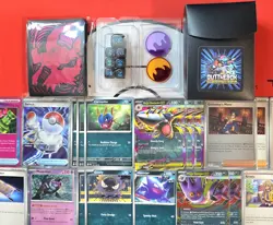 Mega Sharpedo Ex & Mega Gengar Ex - Pokemon TCG - OutTheBoxTCG Custom Meta Decks - Image 3