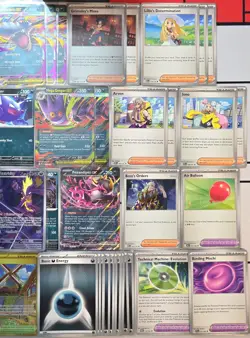 Mega Sharpedo Ex & Mega Gengar Ex - Pokemon TCG - OutTheBoxTCG Custom Meta Decks - Image 5