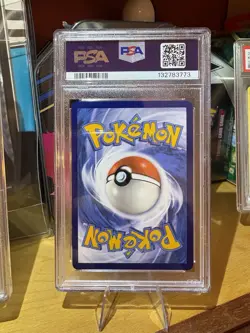2022 POKEMON SWORD & SHIELD LOST ORIGIN #TG05 FULL ART/PIKACHU PSA 9 - Image 2