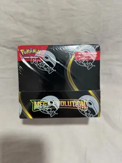 Pokemon TCG Mega Evolution Enhanced Booster Box - SEE PHOTOS - Image 1