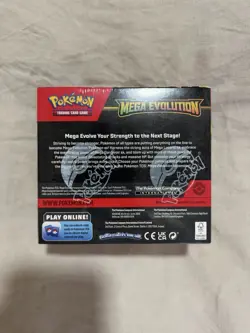 Pokemon TCG Mega Evolution Enhanced Booster Box - SEE PHOTOS - Image 4