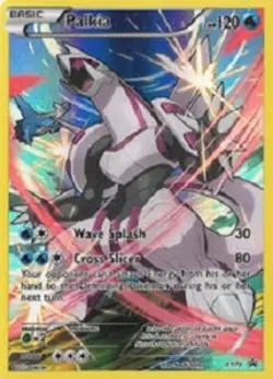 Damaged Palkia - XY75 - Hoopa-EX Legendary Collection Promo Pokemon XY Promos - Image 1