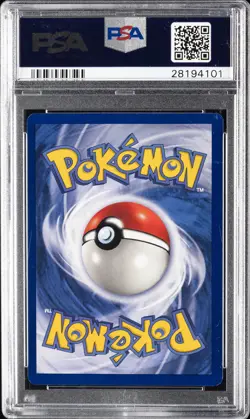 1999 POKEMON BASE SET 1ST EDITION #100 LIGHTNING ENERGY PSA 10 - Image 2