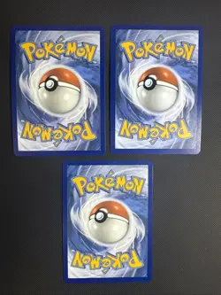 3x Illustration Rare Lot - Cutiefly / Ribombee / Mimikyu - NM - Pokemon TCG - Image 2