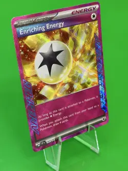 ⭐⭐Pokemon Enriching Energy S & V Surging Sparks Ace Spec Rare 191/191 NM!!⭐⭐ - Image 2