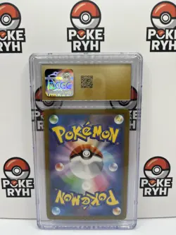 Wartortle 002/032 Pokemon Blastoise & Suicune Ex Deck CGC Pristine 10 - Image 2