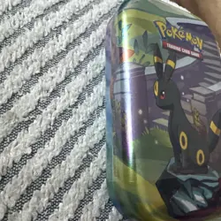 Pokemon Scarlet & Violet Prismatic Evolutions Sealed Mini Tin Umbreon - Image 2