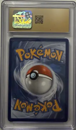 CGC 10 Pristine - Mega Charizard X ex 013/094 Pokemon Phantasmal Flames English - Image 2