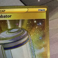 Egg Incubator (Secret) 087/078 Pokemon GO Holo Secret Rare Pokemon TCG - NM - Image 4