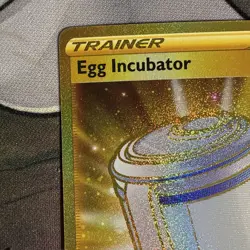 Egg Incubator (Secret) 087/078 Pokemon GO Holo Secret Rare Pokemon TCG - NM - Image 5