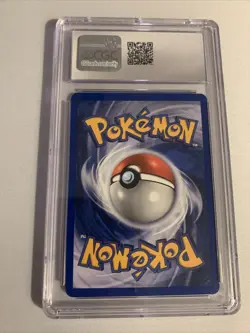 Pidgey Pokemon (2000) Base Set 2 - 86/130 CGC Mint+ 9.5 - Image 2