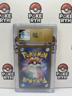 2023 Pokemon Japanese Classic CLK Holo #001/032 Squirtle CGC Pristine 10 - Image 2