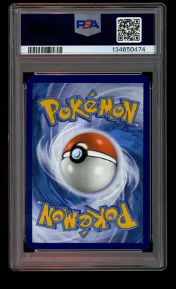 Evee #173 Blackstar Promo Pokemon TCG Prismatic Evolutions ETB Promo PSA 9 - Image 2