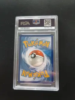 PSA 10 GEM Mint Basic Energy Water 279/193 Gold Hyper Rare - Pokemon PAL SV02 - Image 2