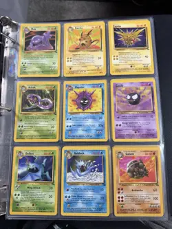 Pokemon Fossil Master Set Complete 60/62 - Image 4