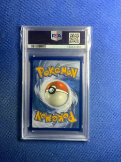 2023 BASIC FIRE ENERGY POKEMON OBF EN-OBSIDIAN FLAMES HYPER RARE PSA 10 - Image 2