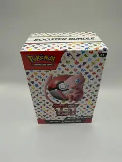 Pokemon TCG Scarlet & Violet 151 Booster Bundle Sealed x2 - Image 1