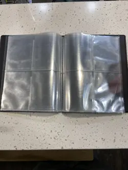 Pokemon Ex Dragon Frontiers 4 Pocket Album Binder Official Ultra Pro - Image 3