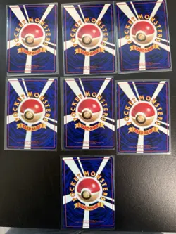 Pokemon TCG Series 3 Pokemon Japanese Vending Lot: Mewtwo Haunter And More - Image 2