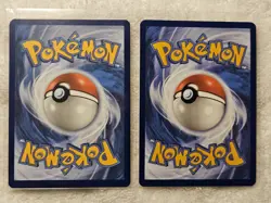 Pokemon Piplup 239/236 SR Cosmic Eclipse, and Pikachu TG05/TG30 Lost Origin NM/M - Image 2